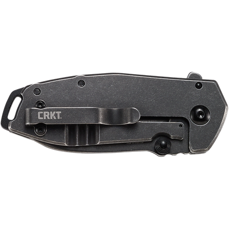 Σουγιάς CRKT SQUID ASSISTED BLACK
