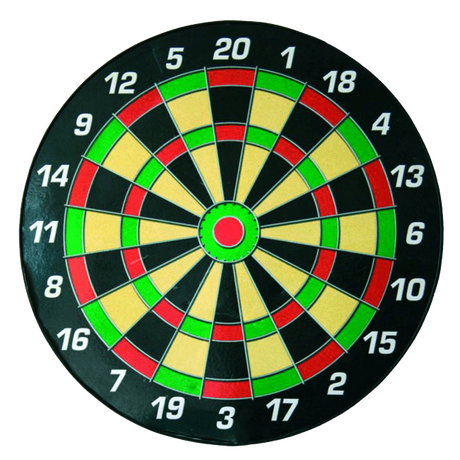 ΣΤΟΧΟΣ DART BULL'S Magnetic Dartboard