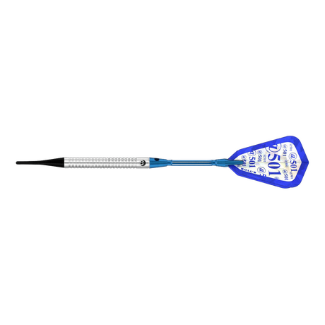 ΒΕΛΑΚΙΑ DART BULL'S, SOFT Darts, @501 AT3, 18g