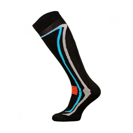 COM.PERFORMANCE SKI SOCKS CLIMA SKI2 ΓΚΡΙ S 35-38