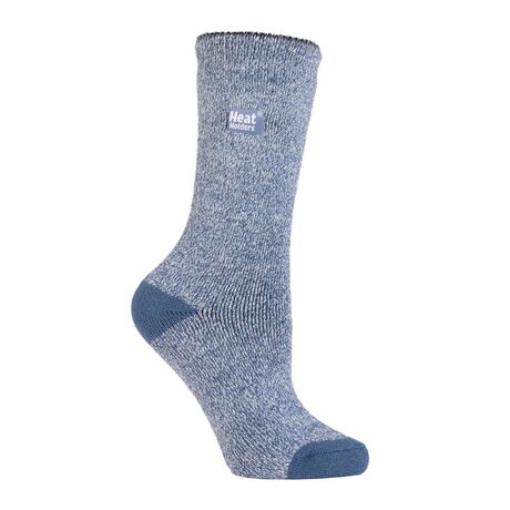 H.H.SOCKS LADIES LITE NAVY 2145