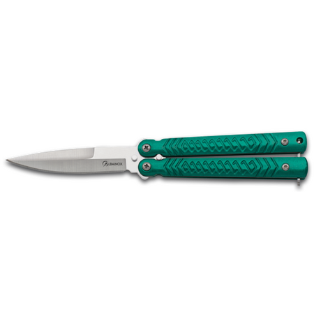 ΣΟΥΓΙΑΣ ALBAINOX, BT, GREEN, 02228