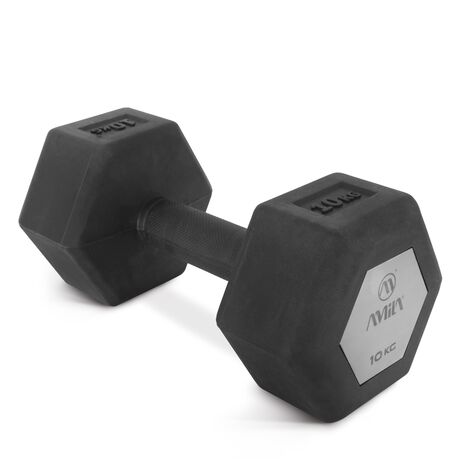 Aλτήρας Εξάγωνος Original Rubber S - 10,0Kg 84820