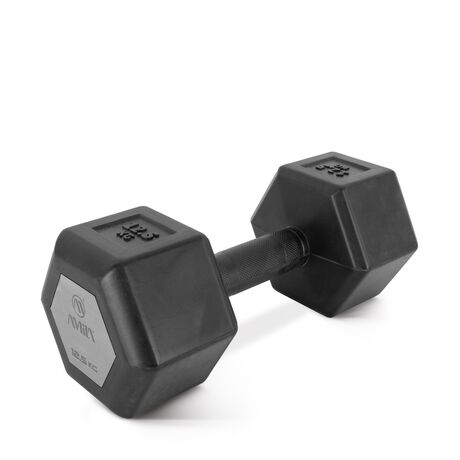 Aλτήρας Εξάγωνος Original Rubber S - 12,5Kg 84821