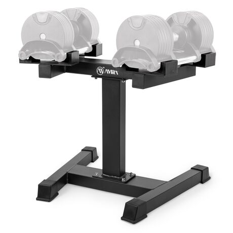 Stand για Μεταβαλλόμενους Αλτήρες AMILA Twist-n-Lift 20Kg 91355