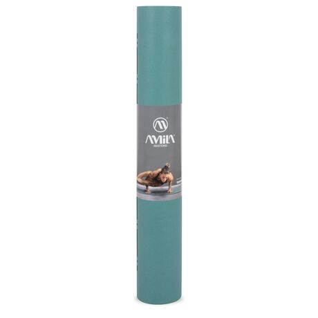 Στρώμα Γυμναστικής AMILA PU 4mm Πράσινο 96762
