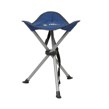 OZTRAIL Camp Stool 3 Leg, Πτυσσόμενο Τρίποδο Σκαμπό, 10000195