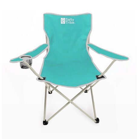 SALTY TRIBE Lummi Large, Καρέκλα Παραλίας, TRI-100 /Midnight Green