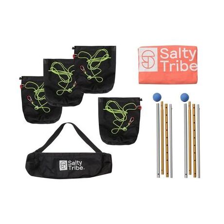 SALTY TRIBE Aeolians Blackout Beach Elastic Tent 300x250 cm, Τέντα Παραλίας με Προστασία UV, TRI-088 /Royal Blue