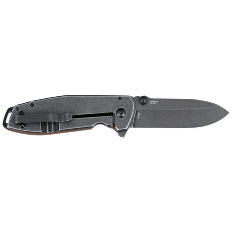 Σουγιάς CRKT Squid™ XM , Frame Lock, Brown