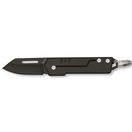 ΣΟΥΓΙΑΣ Albainox matt steel pocket knife, 4cm, 25191