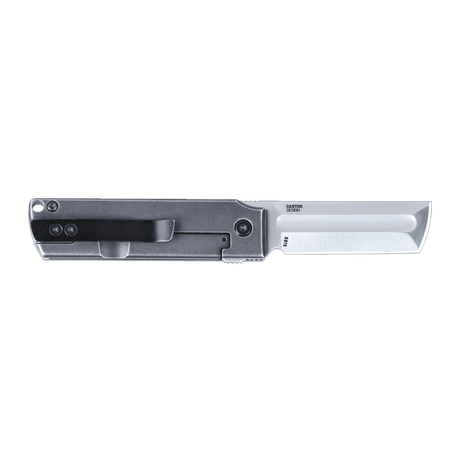 Σουγιάς CRKT MinimalX™, Frame Lock, Gray