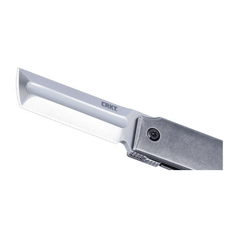 Σουγιάς CRKT MinimalX™, Frame Lock, Gray
