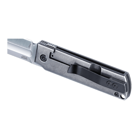 Σουγιάς CRKT MinimalX™, Frame Lock, Gray