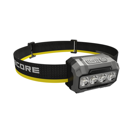 ΦΑΚΟΣ LED NITECORE HEADLAMP HA23 HUE, Green