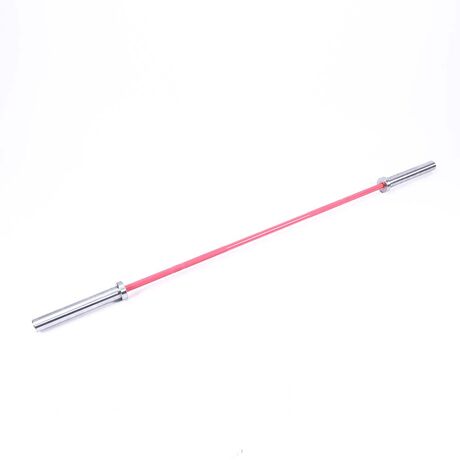 Ολυμπιακή Μπάρα Προπόνησης Cerakote 201cm (Pink) Β-8086-PK