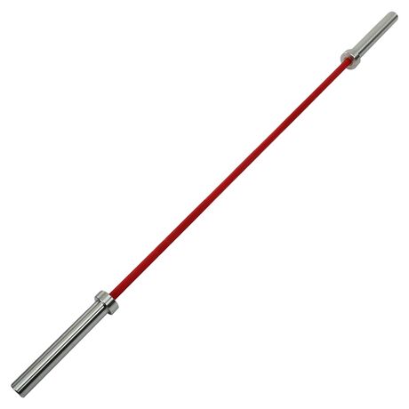 LivePro Ολυμπιακή Μπάρα Cerakote 201cm (8319-RD) 322831930
