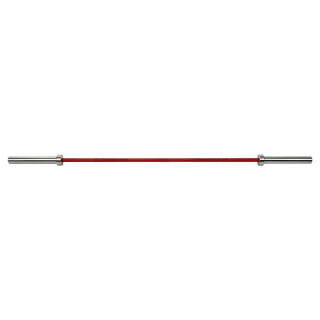 LivePro Ολυμπιακή Μπάρα Cerakote 201cm (8319-RD) 322831930
