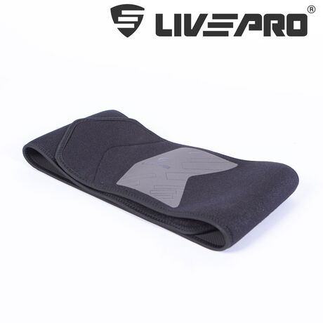 Ζώνη Εφίδρωσης Neoprene (125×19.5cm) Β-8718