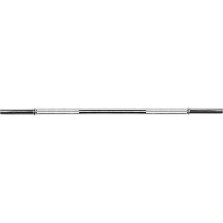 Μπάρα Άρσης Βαρών με Ίσιο Κολάρο 28mmx160cm AMILA Κωδ. 44352