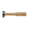 CRKT HEX BIT DRIVER TOOL BRASS