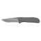 Σουγιάς CRKT DRIFTER STAINLESS STEEL HANDLE