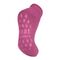 H.H.SOCKS LADIES ANKLE SLIPPER LILAC 2768
