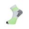 COM.RUNNING SOCKS RUN1 ΛΕΥΚΟ-ΓΑΛΑΖΙΟ M 39-42