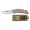 ΣΟΥΓΙΑΣ K25 knife, CNC G.10 Coyote, 18850