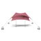 SALTY TRIBE Aeolians Beach Elastic Tent 200x200 cm, Τέντα Παραλίας με Προστασία UV, TRI-077 /Old Rose