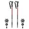 LAFUMA Lautaret Hiking Poles, Μπατόν Πεζοπορίας, LFS6274_6089 /Pomegranate
