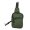 Τσαντάκι ώμου Barbaric black sling bag, 39783-VE