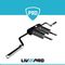 LivePro Ολυμπιακή Μπάρα Safety Squat 230cm (8376) 322837600