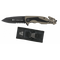 ΣΟΥΓΙΑΣ K25 G10 coyote/black, Blade 8.8cm, 18792